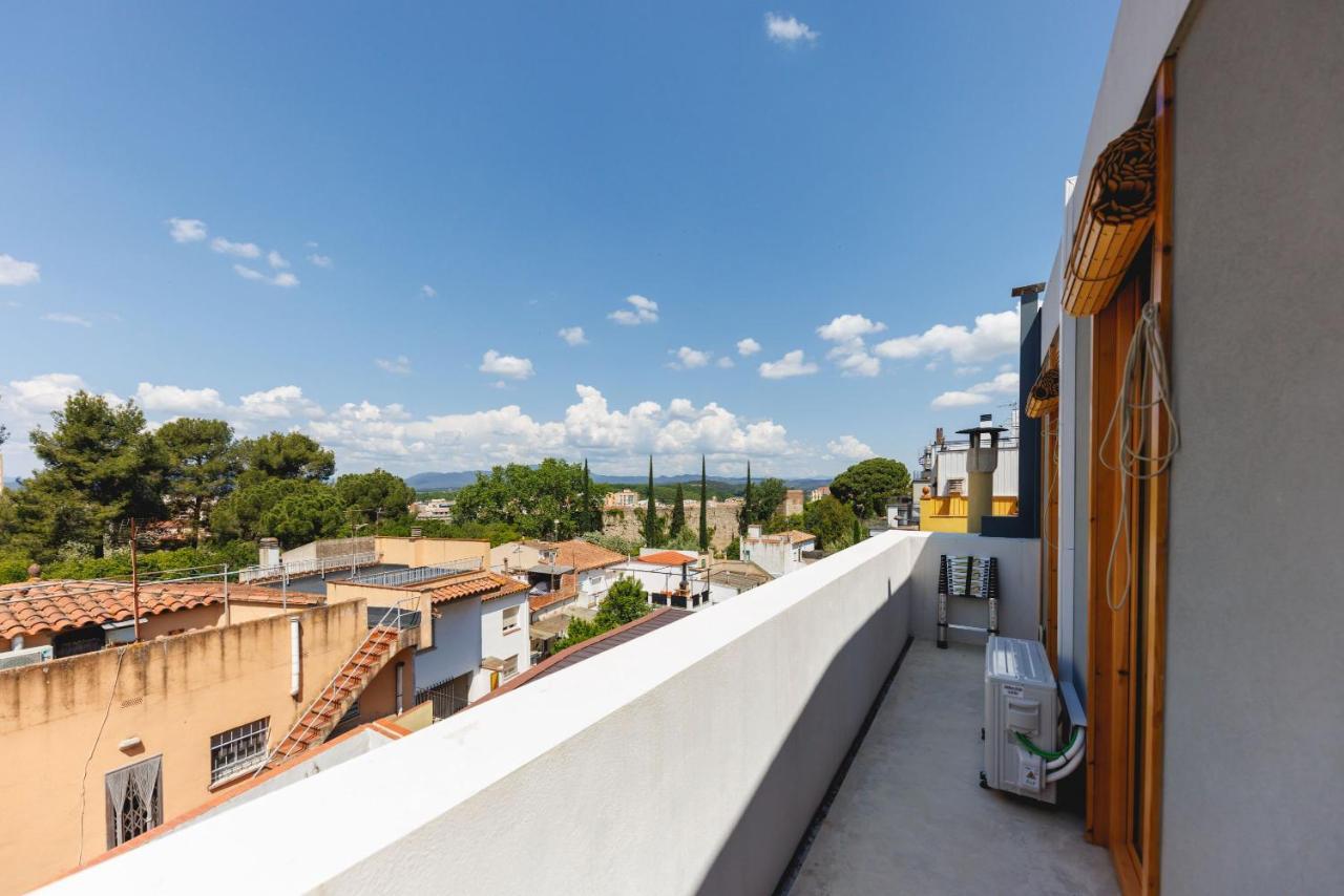 Bravissimo Canigo, Spacious And With Large Terrace Gerona Exterior foto