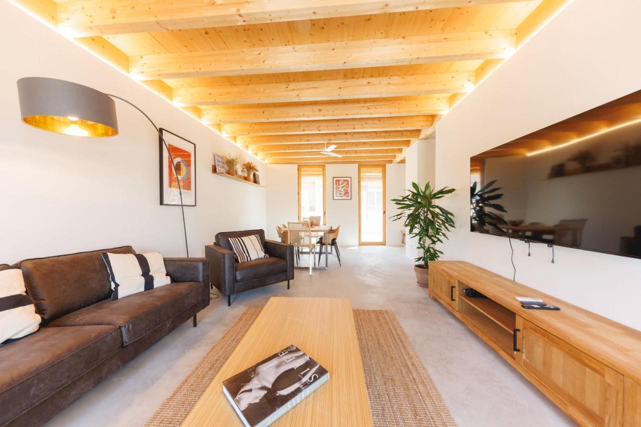 Bravissimo Canigo, Spacious And With Large Terrace Gerona Exterior foto